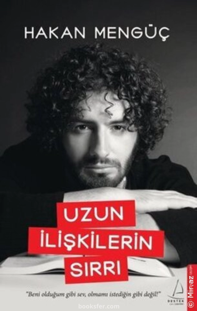 Hakan Mengüç - Uzun İlişkilerin Sırrı - Sesli Kitap Dinle