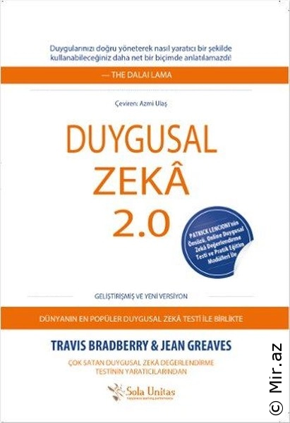 Jean Greaves "Emosional zəka 2.0" PDF