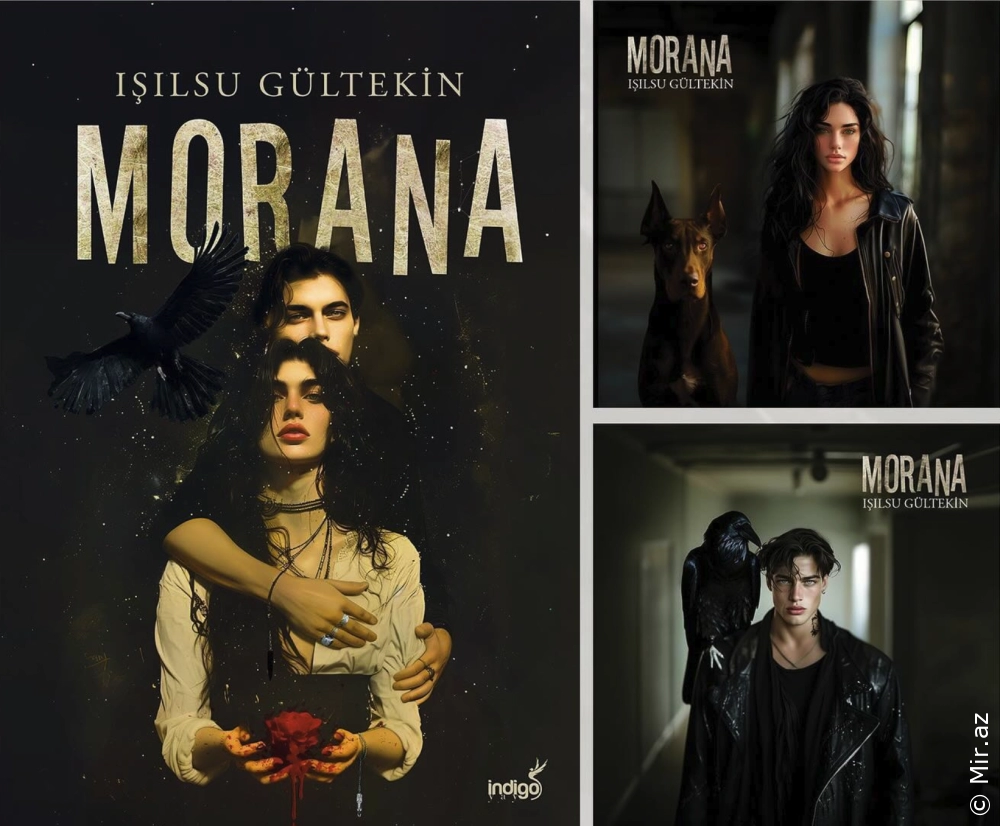 Işılsu Gültekin - Morana