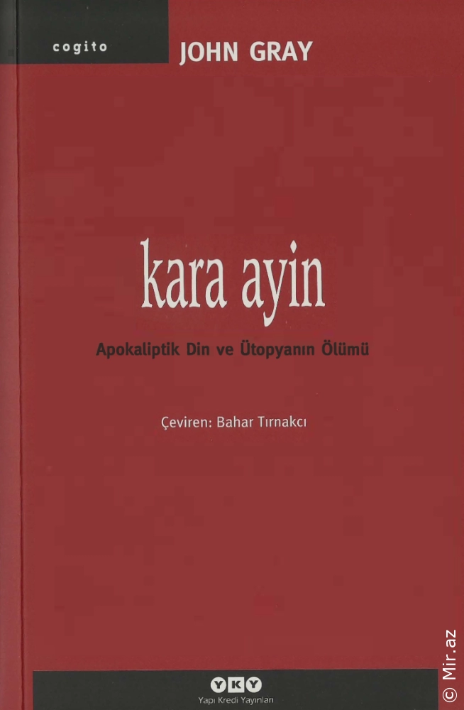 John Gray "Kara Ayin" PDF