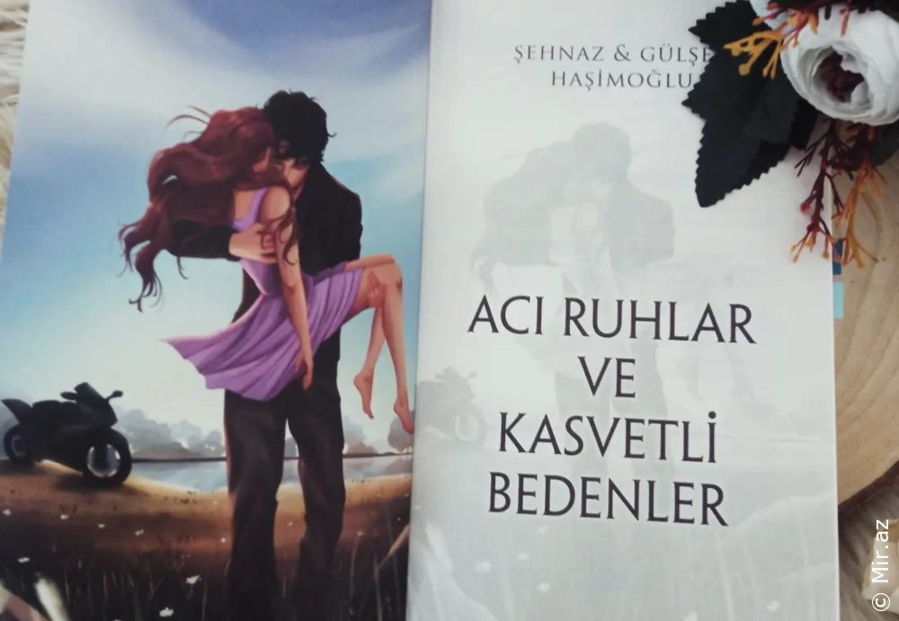 Şehnaz Haşimoğlu - Acı Ruhlar ve Kasvetli Bedenler