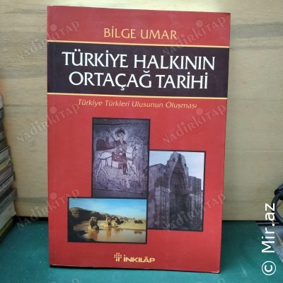 Bilge Umar - "Türkiye Halkının Ortaçağ Tarihi" PDF