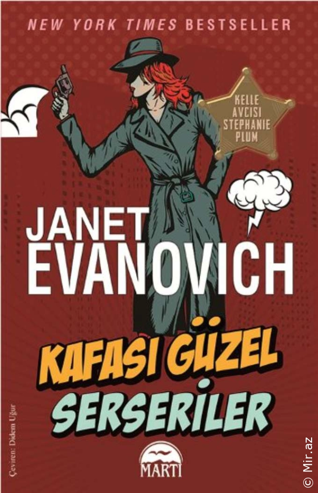Janet Evanovich "Kafası Güzel Serseriler" PDF