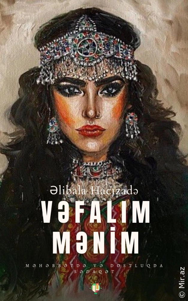 Əlibala Hacızadə "Vəfalım Mənim" PDF