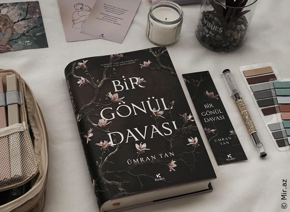 Ümran Tan - Bir gönül davası