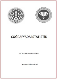 Aylin Yaman Kocaoğlu "Coğrafyada İstatistik" PDF