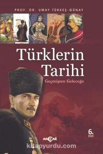 Umay Türkeş Günay - "Türklerin Tarihi" PDF