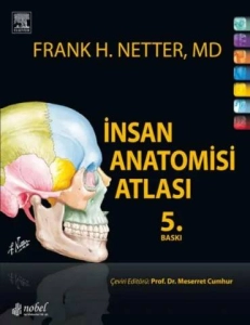 Frank H. Netter "Netter Anatomi Atlası (Part 2)" PDF