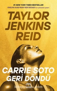 Taylor Jenkins Reid "Carrie Soto Geri Döndü" PDF