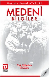Mustafa Kemal Atatürk - "Medeni Bilgiler" PDF