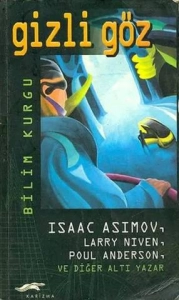 Philip Kindred Dick & Isaac Asimov "Gizli Göz" PDF