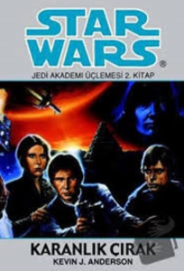 Kevin J. Anderson "Star Wars:  Jedi Akademi Üçlemesi 2.Karanlık Çırak" PDF