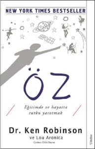 Ken Robinson "ÖZ: Təhsildə və Həyatda İstək Yaratmaq" PDF