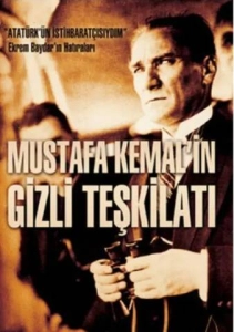 Sami Karaören "Mustafa Kemal'in Gizli Teşkilatı" PDF