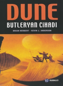 Brian Herbert "Dune: Butlerian Cihadı" PDF