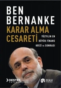 Ben Bernanke "Qərarlar Vermək Cəsarəti" PDF