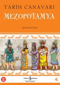 Çiğdem Maner - "Tarih Canavarı: Mezopotamya" PDF