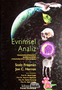 Scott Freeman & Jon C. Herron "Evrimsel Analiz" PDF