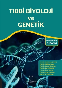 Halit Kasap "Tibbi Biyoloji ve Genetik" PDF