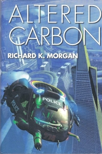 Richard Morgan "Altered Carbon (Değiştirilmiş Karbon)" PDF