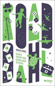 Roald Dahl "Şeker Henry'nin Akılalmaz Öyküsü" PDF