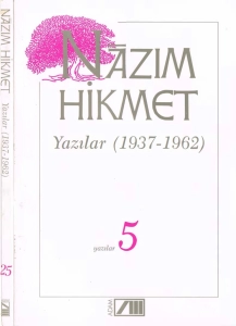 Nazım Hikmet "Yazılar 5 - 1937-1962" PDF