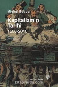 Michel Beaud "Kapitalizmin Tarihi (1500-2010)" PDF