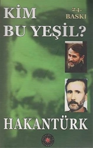 Hakan Türk - "Kim Bu Yeşil?" PDF