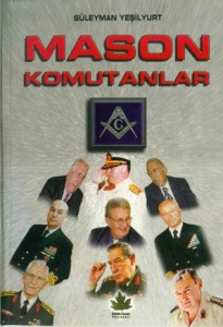 Süleyman Yeşilyurt - "Mason Komutanlar" PDF