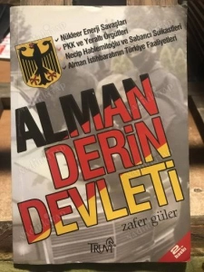 Zafer Güler - "Alman Derin Devleti" PDF