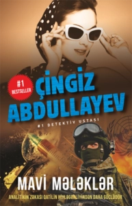 Çingiz Abdullayev - Mavi mələklər - Səsli Kitab Dinlə