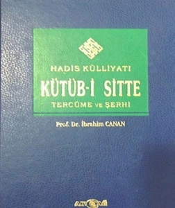 İbrahim Canan "Kutub i Sitte Tercüme Şerhi Tamamı" PDF