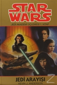 Kevin J. Anderson "Star Wars:  Jedi Akademi Üçlemesi 1.Jedi Arayışı" PDF