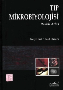 Tony Hart & Paul Shears "Tıp Mikrobiyolojisi Renkli Atlas" PDF