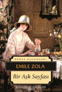 Emile Zola "Bir Aşk Sayfası" PDF