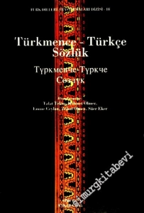 Talat Tekin "Türkmence Türkçe Sözlük" PDF