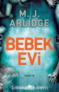 M. J. Arlidge "Bebek Evi" PDF