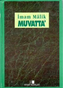 İmam Malik bin Enes (r.a) - Muvatta (4 Cilt Tamamı) - PDF