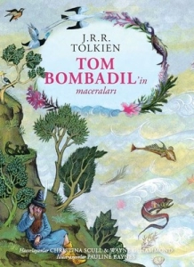 J.R.R. Tolkien "Tom Bombadilin maceraları" PDF