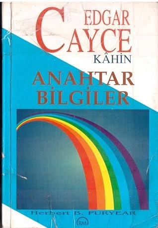 Edgar Cayce - "Kahin Anahtar Bilgiler" PDF