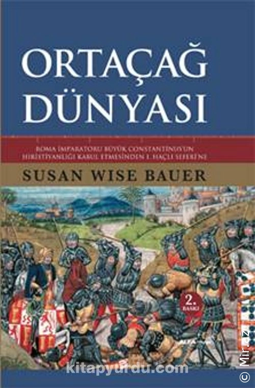 Susan Wise Bauer - "Ortaçağ Dünyası" PDF