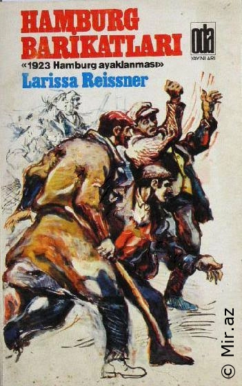 Larissa Reissner - "Hamburg Barikatları" PDF