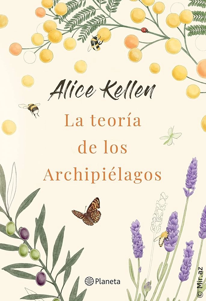 Alice Kellen "La teoría de los archipiélagos" PDF