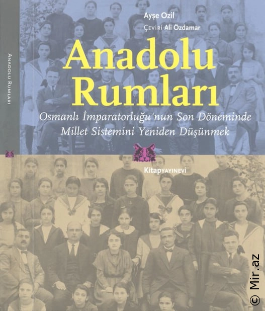 Ayşe Ozil - "Anadolu Rumları" PDF