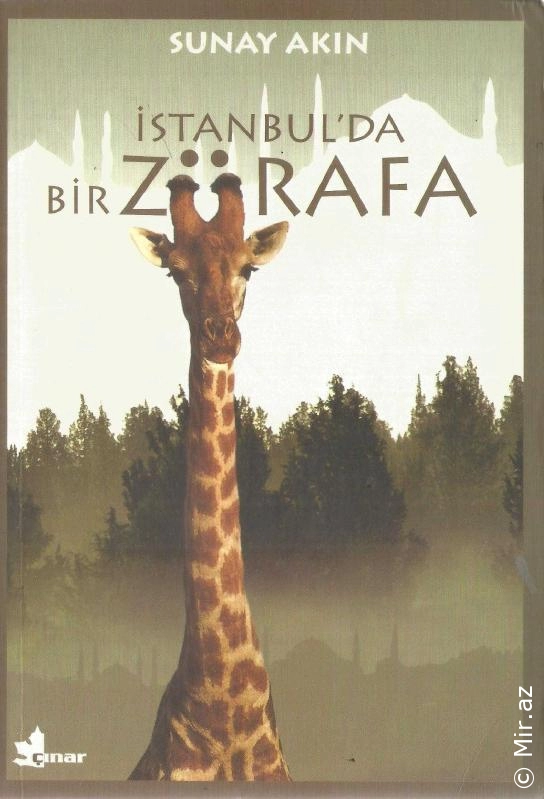 Sunay Akın - İstanbulda Bir Zürafa - Sesli Kitap Dinle