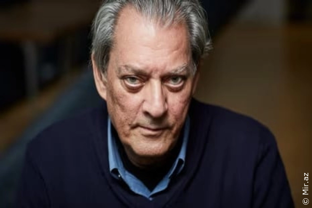 Ünlü yazar Paul Auster hayatını kaybetti