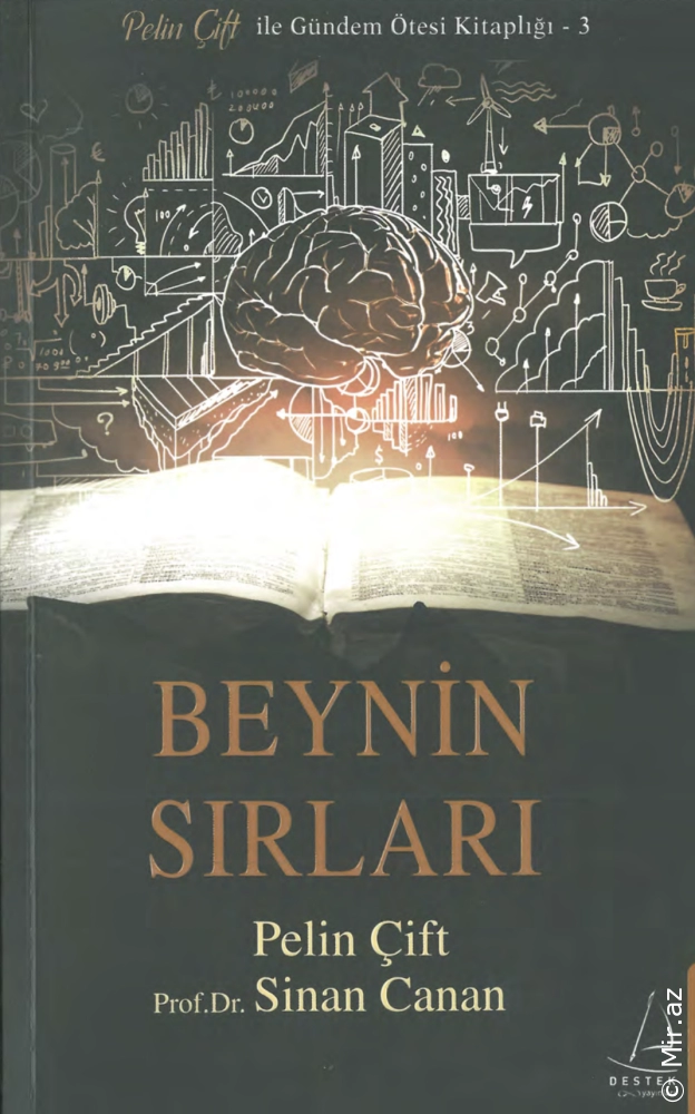 Pelin Çift & Sinan Canan "Beynin Sırları" PDF