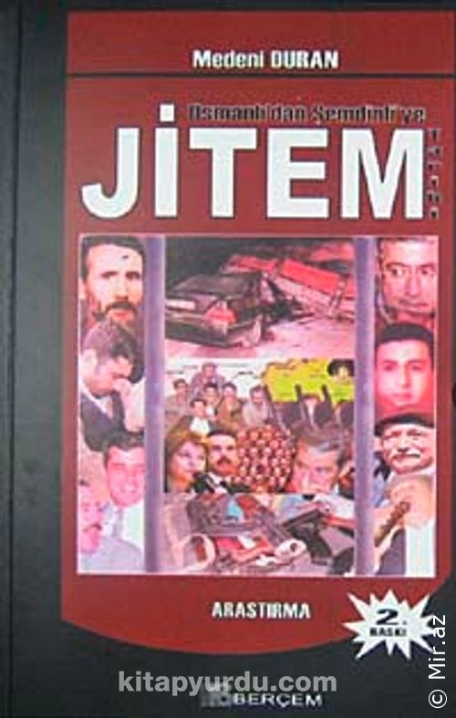 Medeni Duran - "Jitem Tarihi Osmanlı'dan Şemdinli'ye" PDF