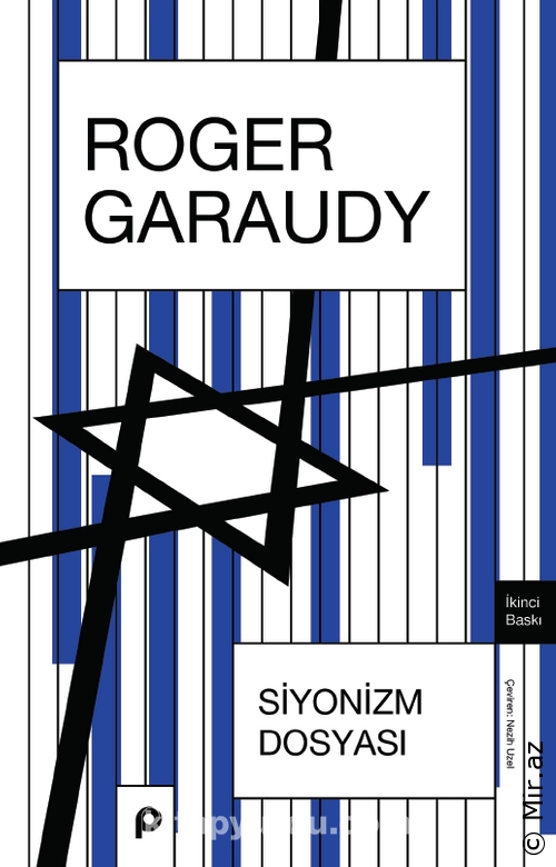 Roger Garaudy - "Siyonizm Dosyası" PDF