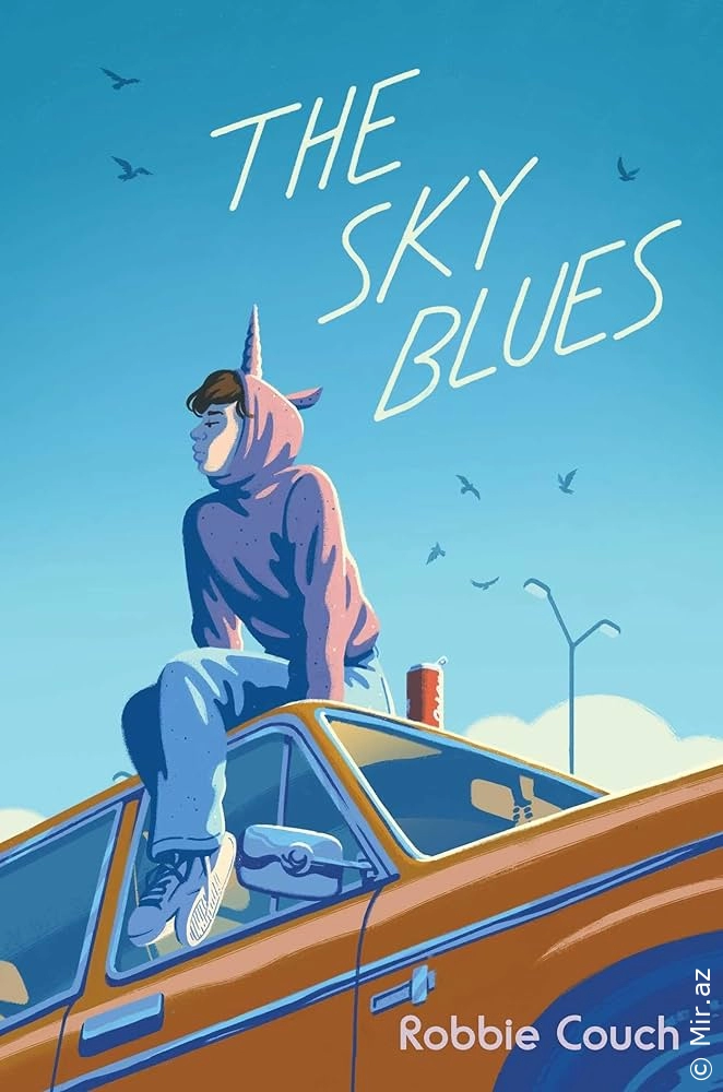 Robbie Couch "The Sky Blues" PDF